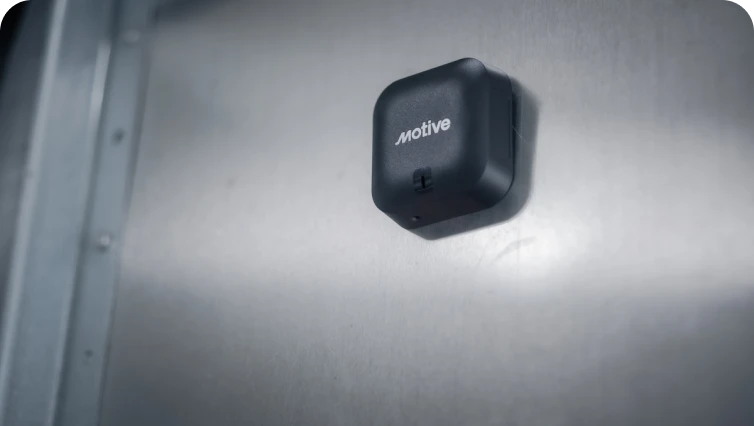 reefer monitoring sensor