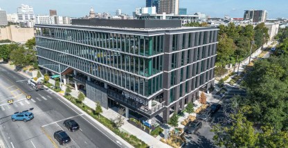 Motive opens new office in Austin, Texas.