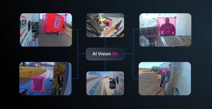 451 Research features Motive in a new report on how AI is transforming fleet safety.