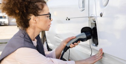 A fleet manager’s guide to electric vehicle fleets.