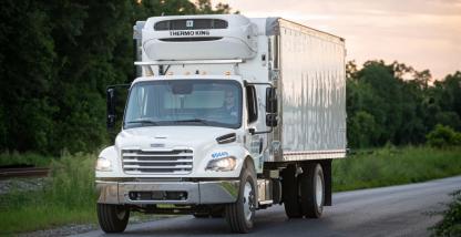 How Motive helps food and beverage fleets protect people, cargo, and culture.