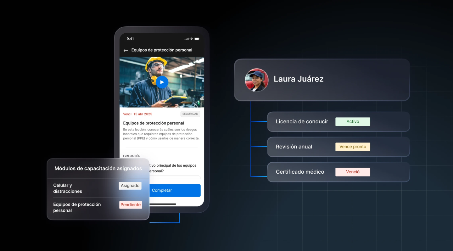 Nuevas herramientas de fuerza de trabajo ayudan a agilizar la capacitación, simplificar el cumplimiento y automatizar tareas manuales.