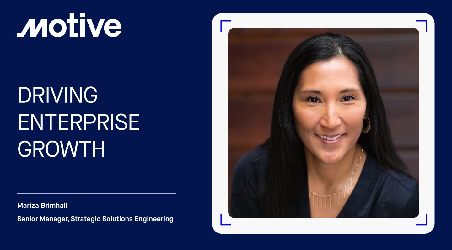 Driving Enterprise Growth: Spotlight on Mariza Brimhall