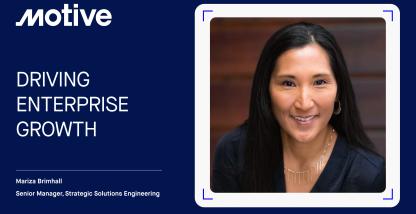 Driving Enterprise Growth: Spotlight on Mariza Brimhall