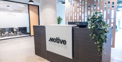 Global AI Leader Motive Plants Austin Roots to Grow Regional Talent and Support Texas Industries