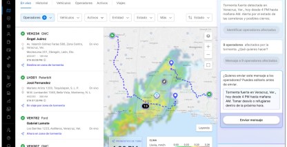 Motive ayuda a las empresas mexicanas a cumplir con los nuevos requisitos regulatorios para operar de manera más segura e inteligente