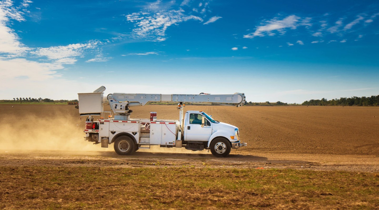 Utility fleet telematics: powering efficiency, safety, and reliability.