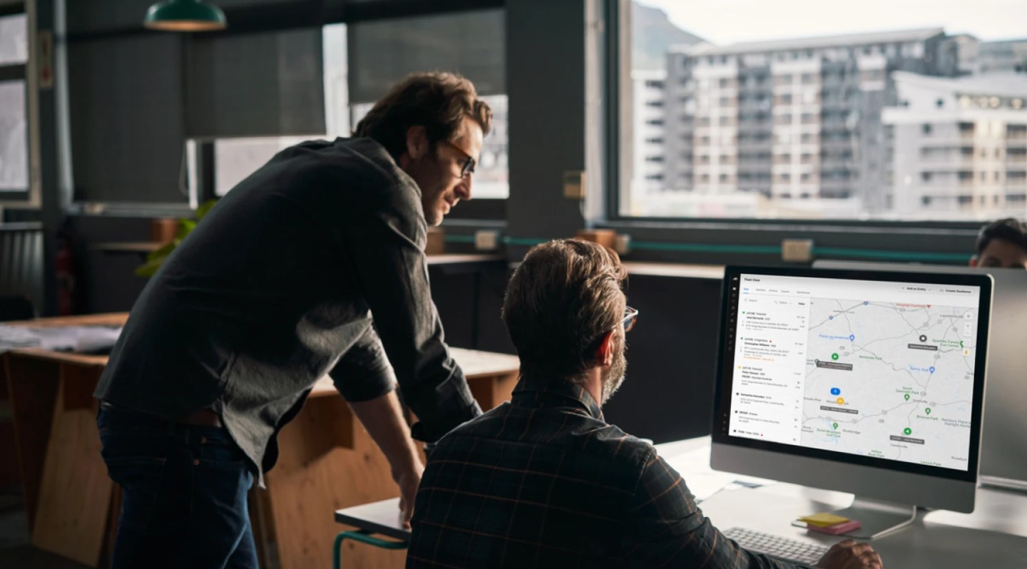 Why data-driven fleet management matters.