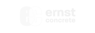 ernst concrete logo