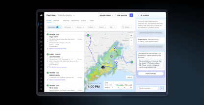 Motive apoya a las flotas mexicanas en el cumplimiento de las nuevas normas de seguridad para el transporte de combustible.