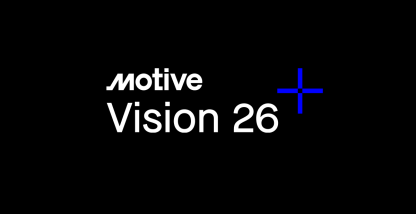 Back and bigger than ever — your first look at Vision 26!