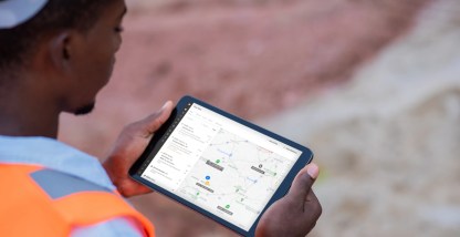 Asset tracking hardware: The technology driving smarter fleet operations.