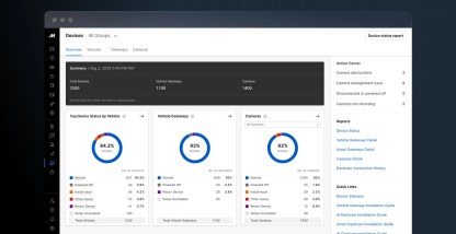Introducing Device Hub: Seamless fleet device management with Motive.