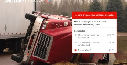 Get drivers life-saving help faster with First Responder – now available in Canada.