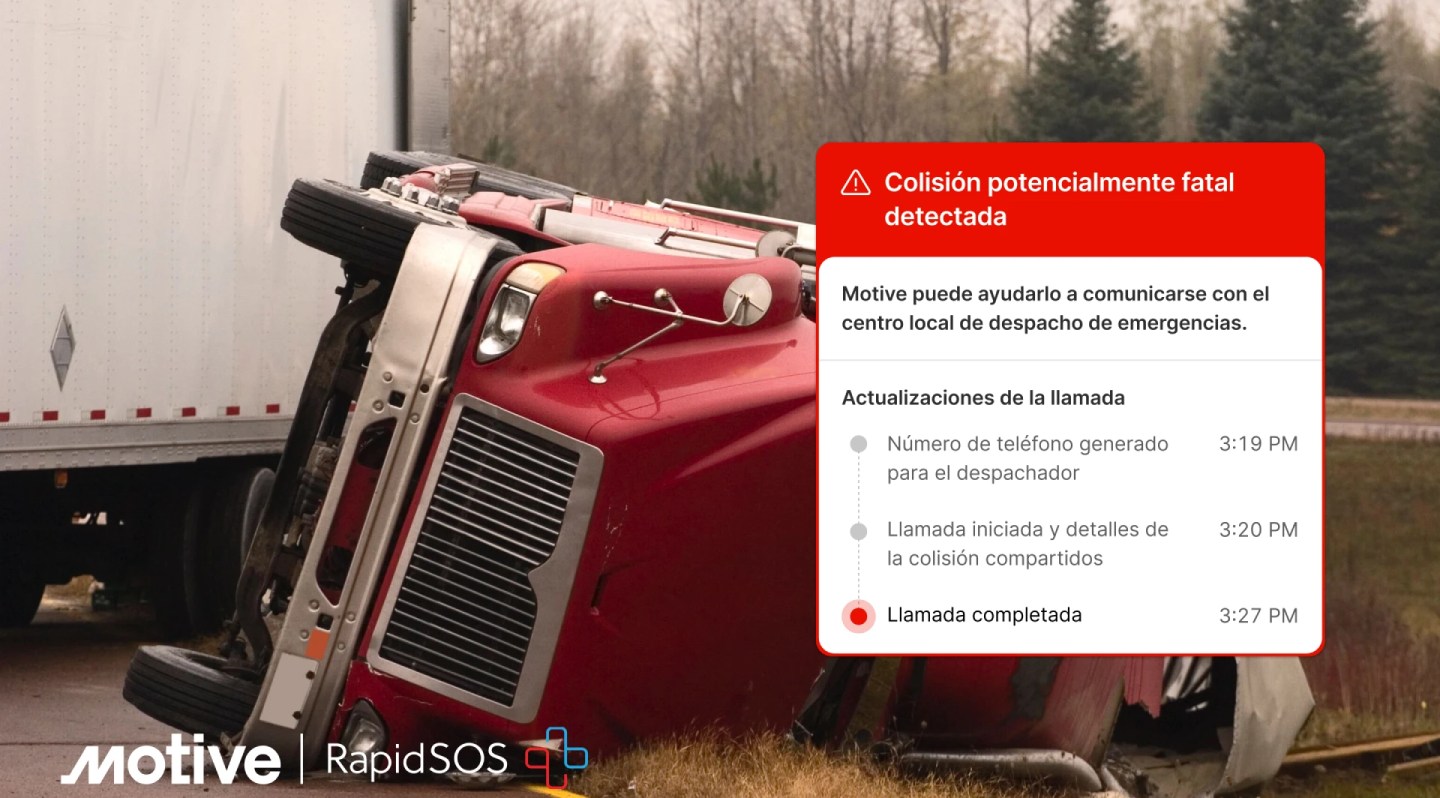 Ahora, la ayuda llega más rápido a tus operadores: Asistente de Emergencias ya está disponible en México.