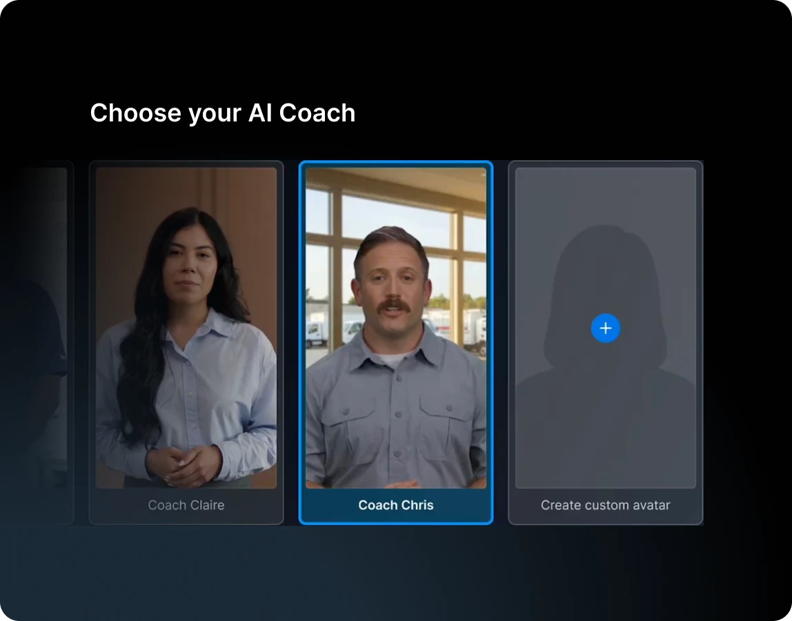 AI Coach