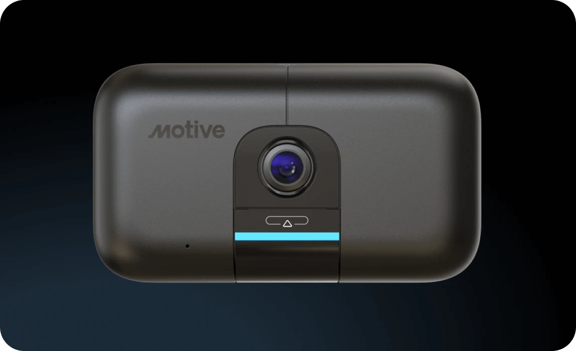 motive ai dashcam