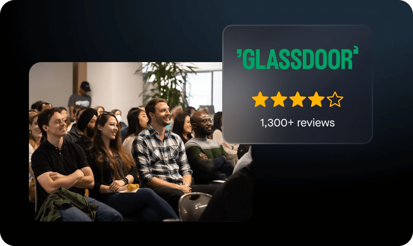 glassdoor motive reviews
