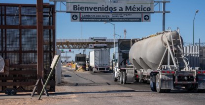 Peak season playbook: How EFW stays flexible when border conditions change fast.