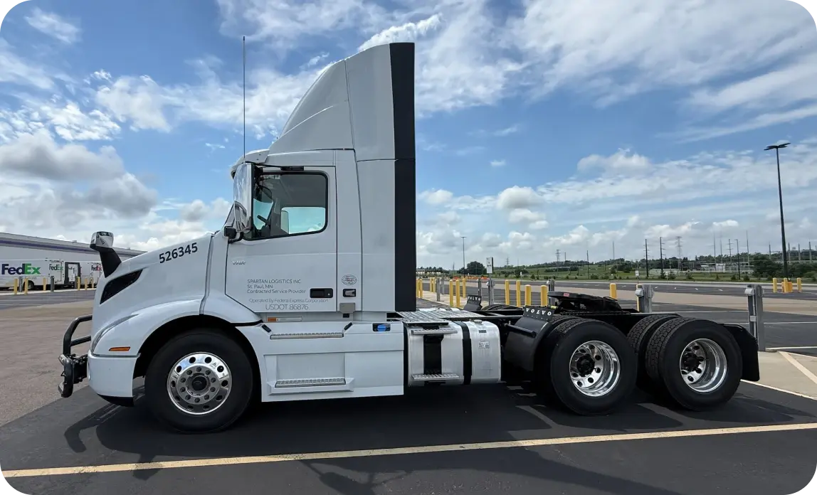 Centurion & Spartan Logistics