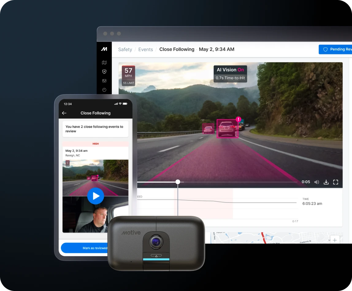 driver safety solutions
