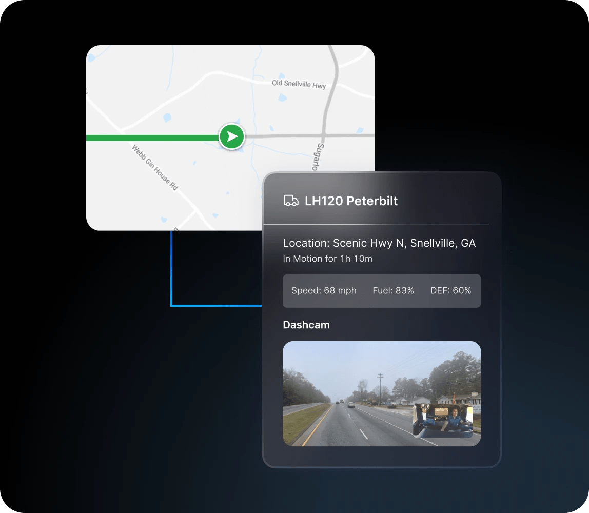 get real time visibility with live stream and follow mode 2x