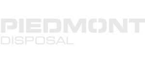 Piedmont Disposal logo