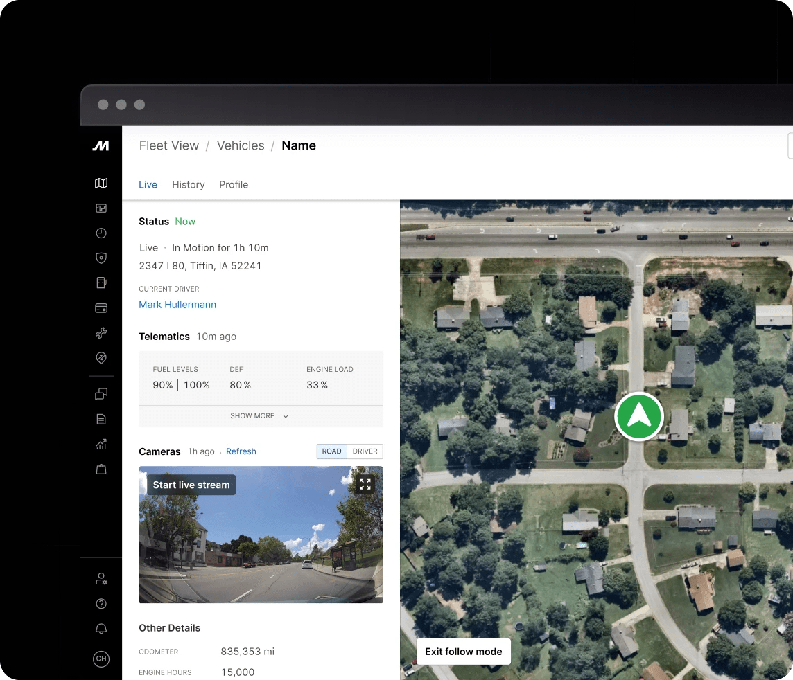 tracking telematics 2x