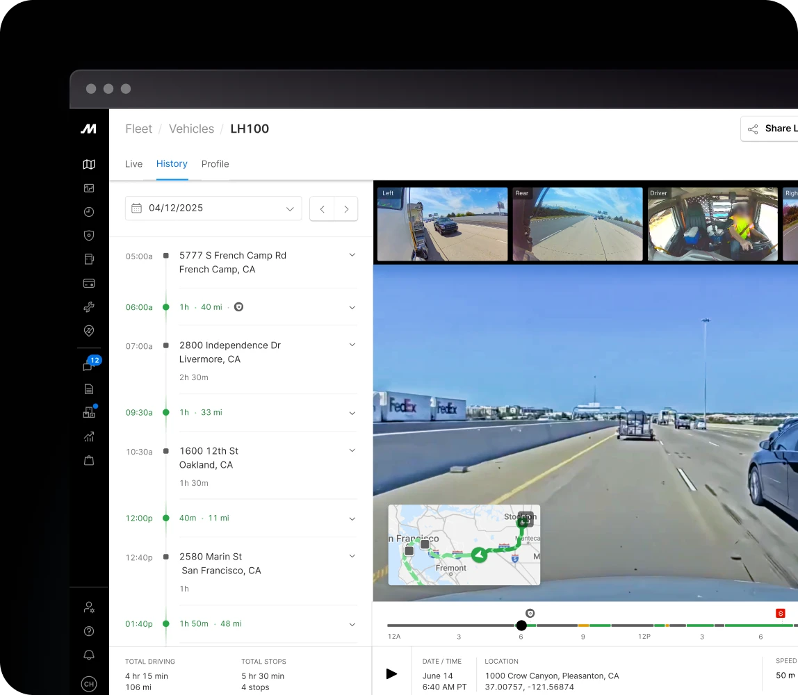 understand events with detailed trip histories 2x