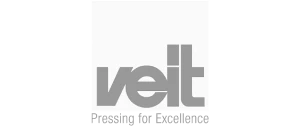 veit Pressing for Excellence logo