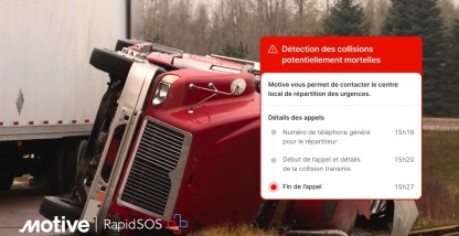Offrez à vos conducteurs un service d’assistance plus rapide avec Premier Intervenant, désormais disponible au Canada.
