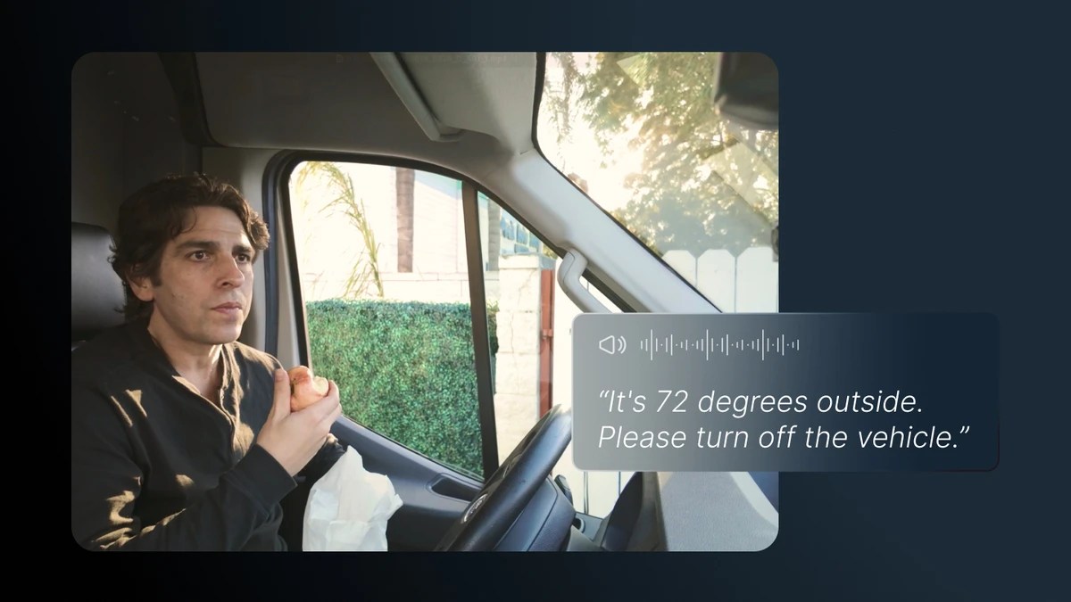Building the future of fleet operations with AI.