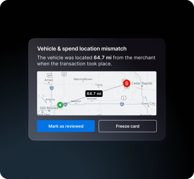 Automate fraud prevention