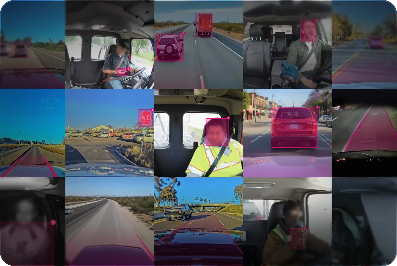 motive ai dashcam plus identifying safety events