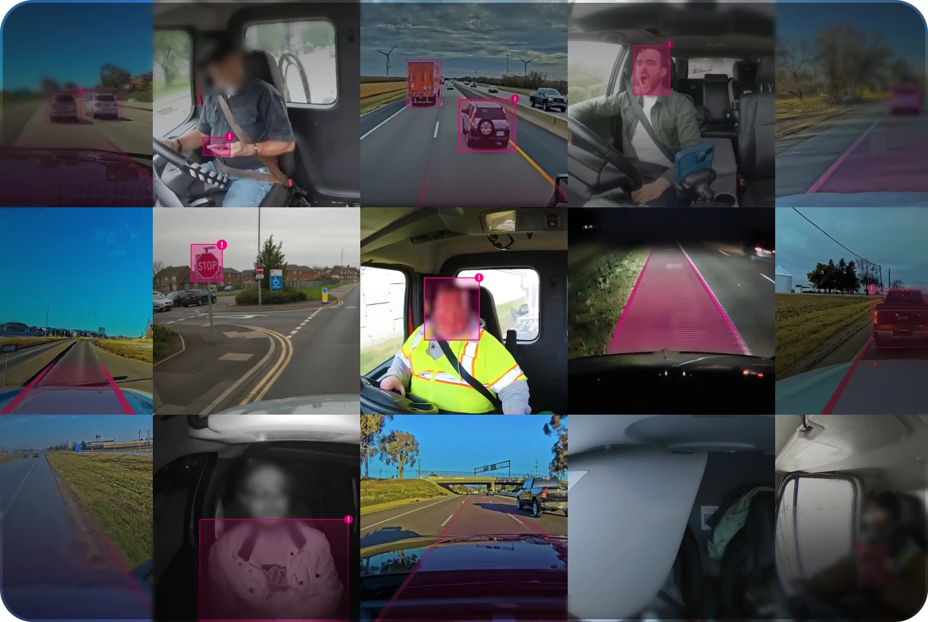 motive ai dashcam plus identifying safety events