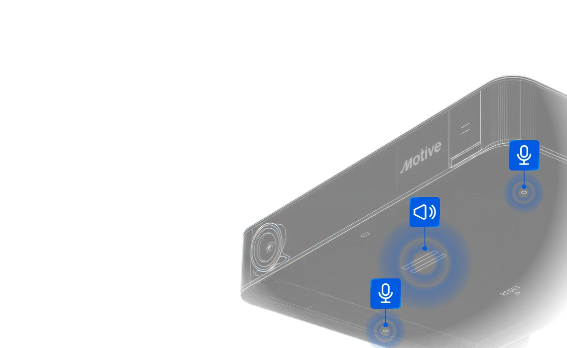 noise-canceling audio highlights on dashcam