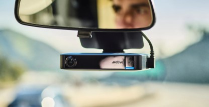 Introducing Motive’s AI Dashcam Plus: See more. Act faster. Prevent more accidents.