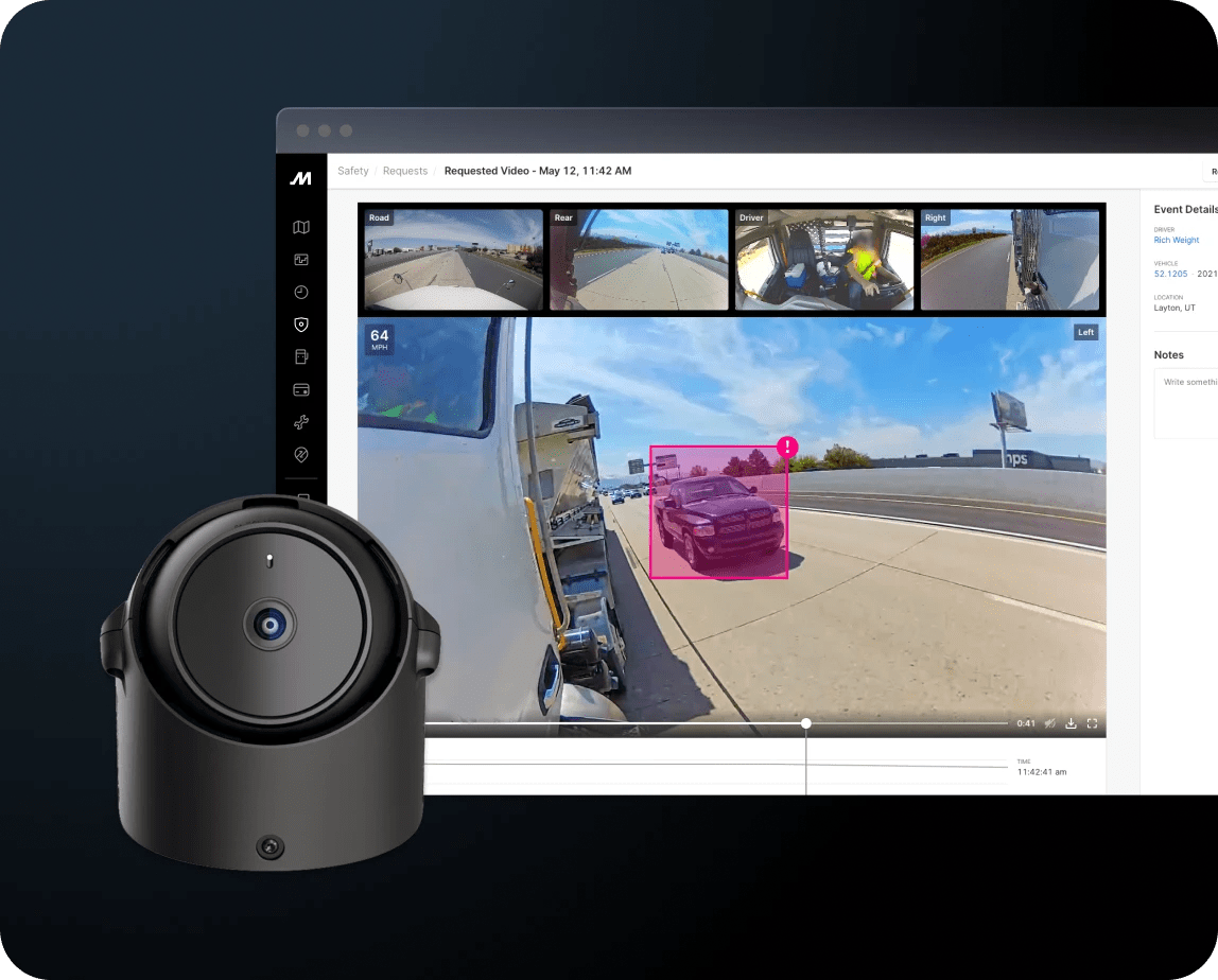ai omnicam 360 views around truck (1)