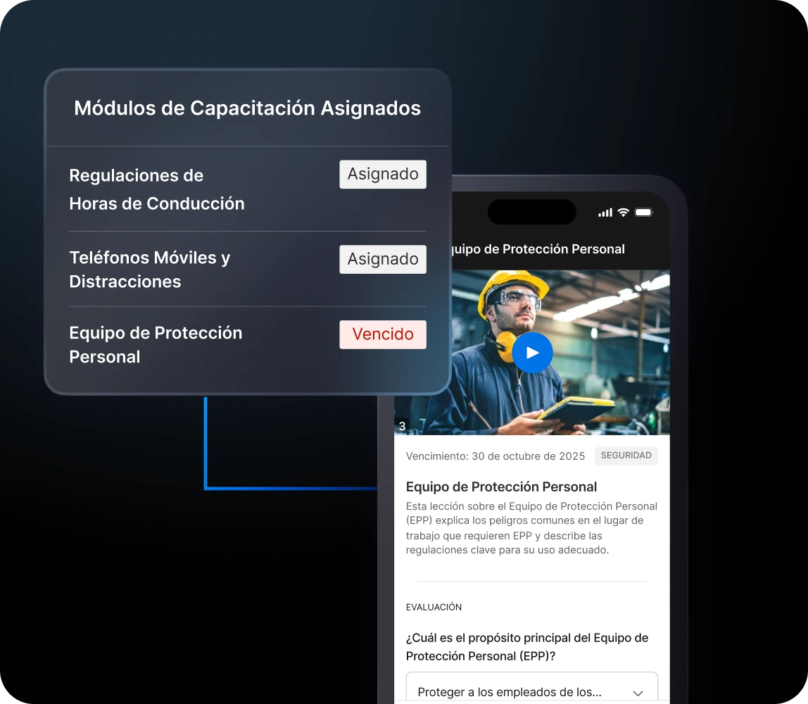 capacitación integral