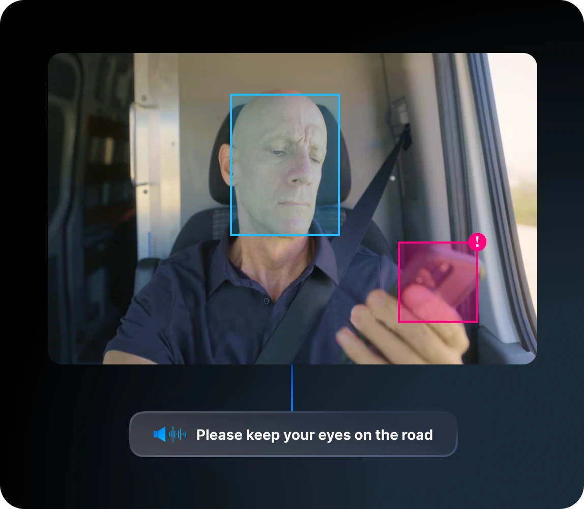 oil and gas driver safety image - ai dashcam