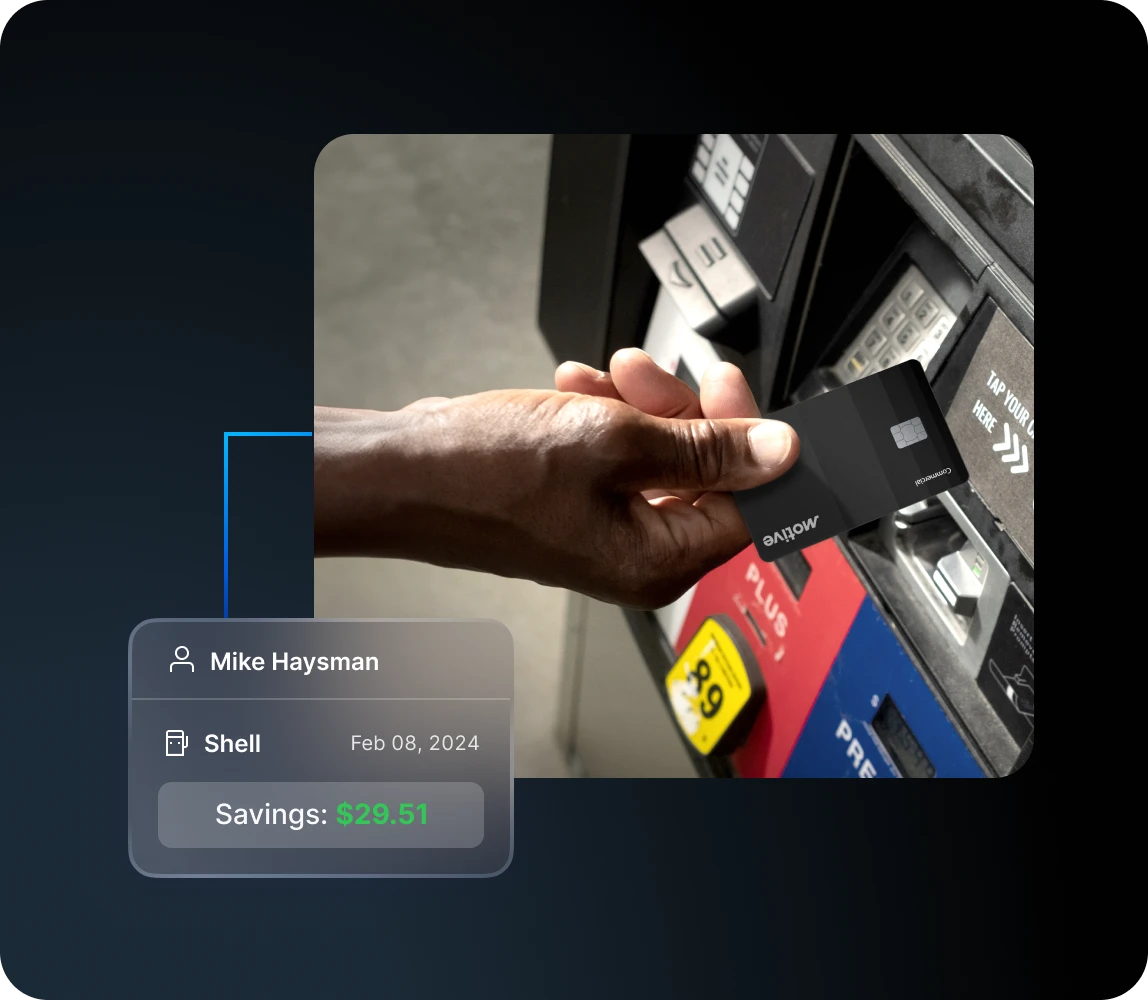 fuel management oil & gas fleet