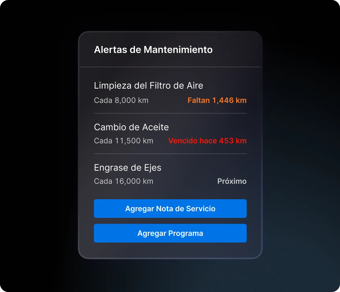 mantenimiento preventivo