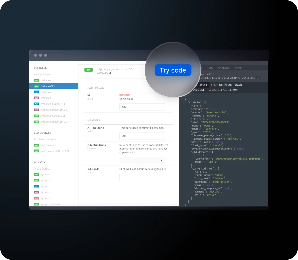 motive is an enterprise grade platform with ability to edit code