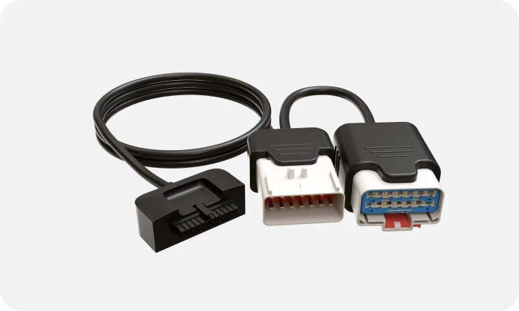 RP-1226 cable for HDVs