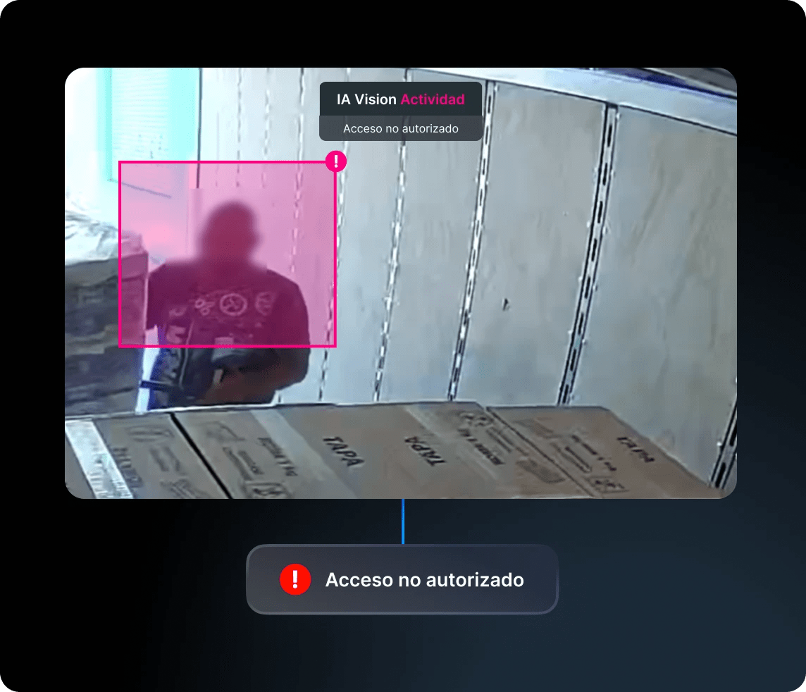 seguridad de la carga