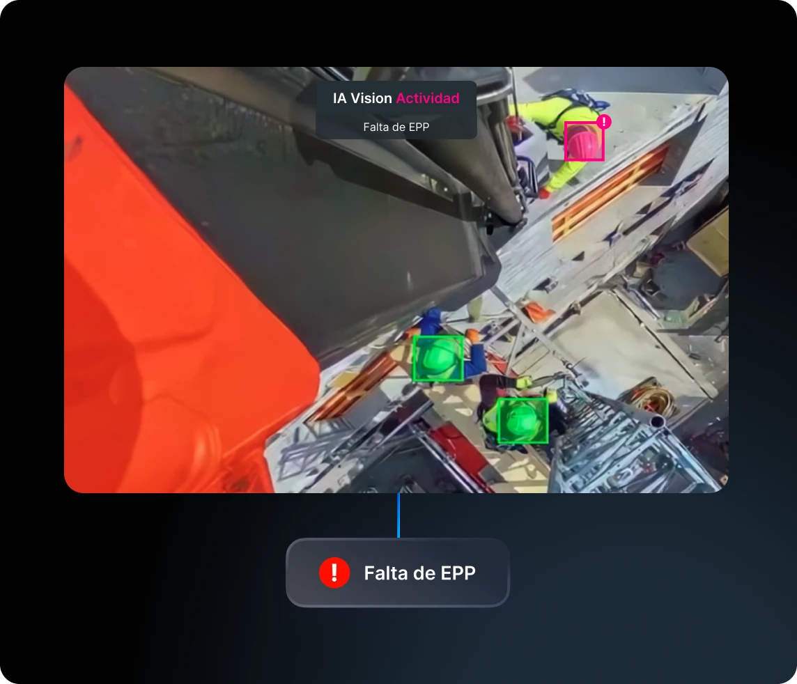 seguridad en el lugar de trabajo