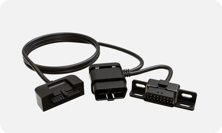 Universal OBD-II Y-cable