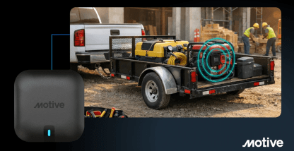 Introducing Motive Beacon and the Motive Mesh Network: A new era of asset visibility for equipment operators.