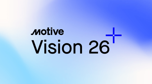 Vision 26: The future of operations is here. See it, learn it, run it.
