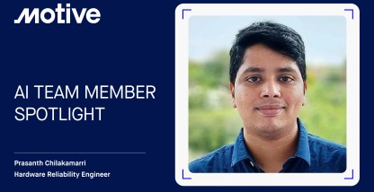 AI Spotlight: Delivering Reliable AI for Safer, Smarter Fleet Operations